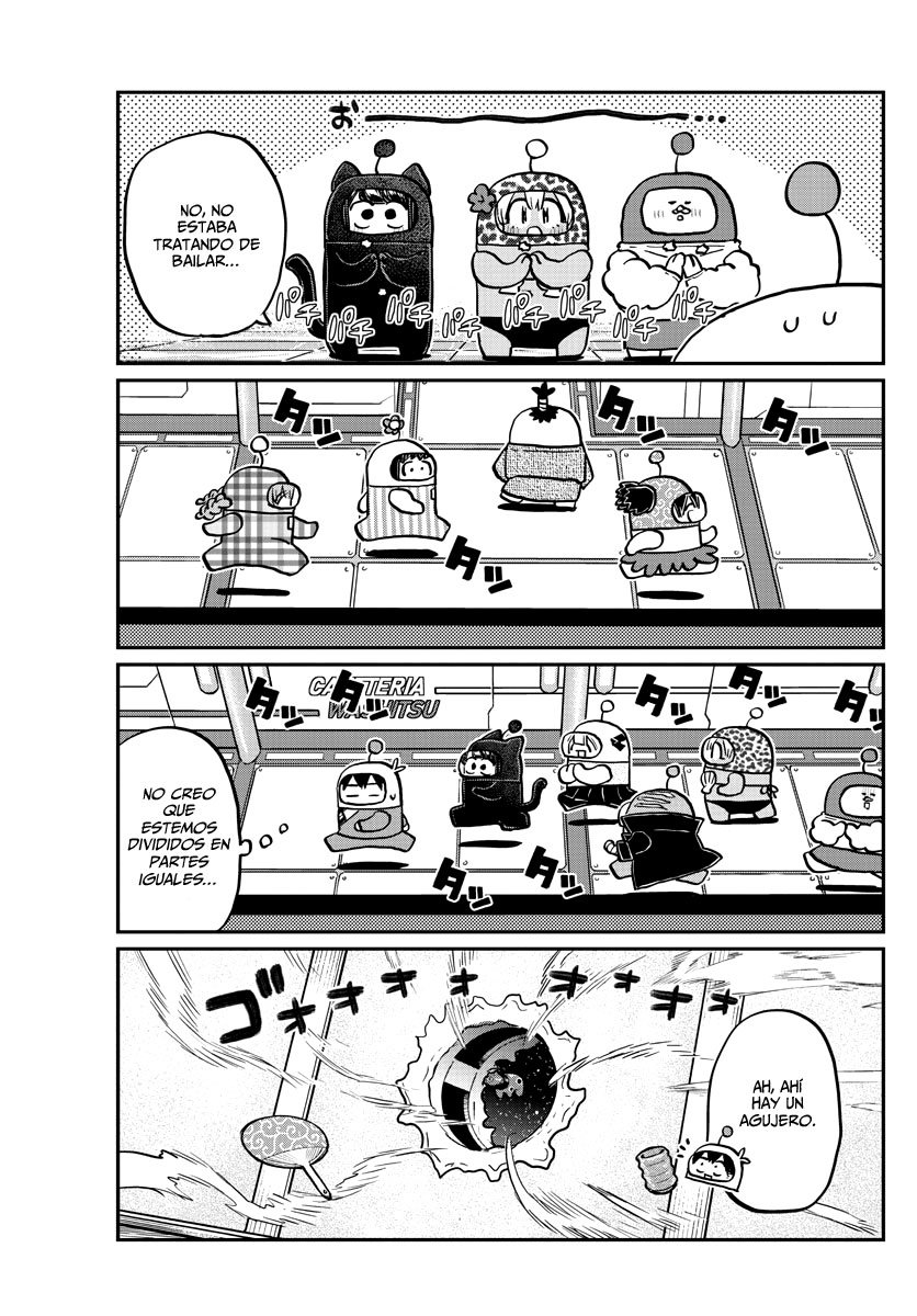 Read Komi Can't Communicate Es Manga Online