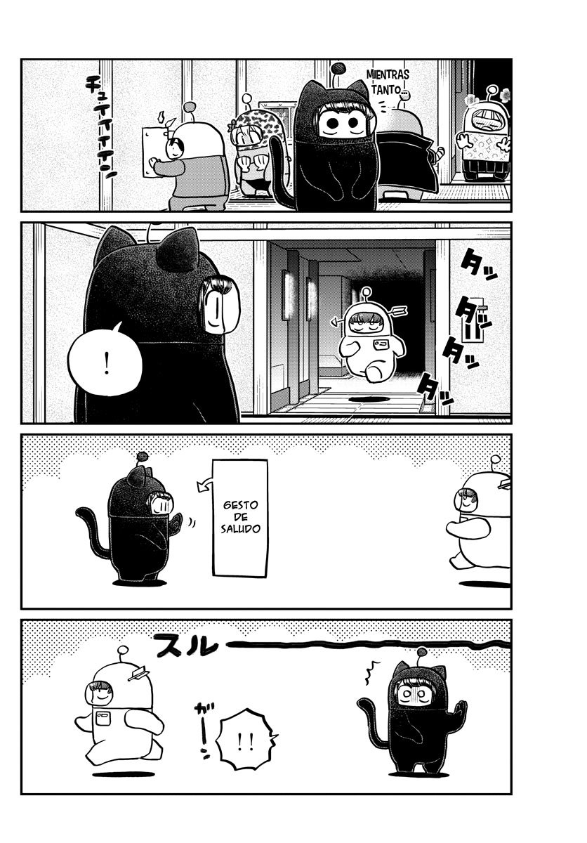 Read Komi Can't Communicate Es Manga Online