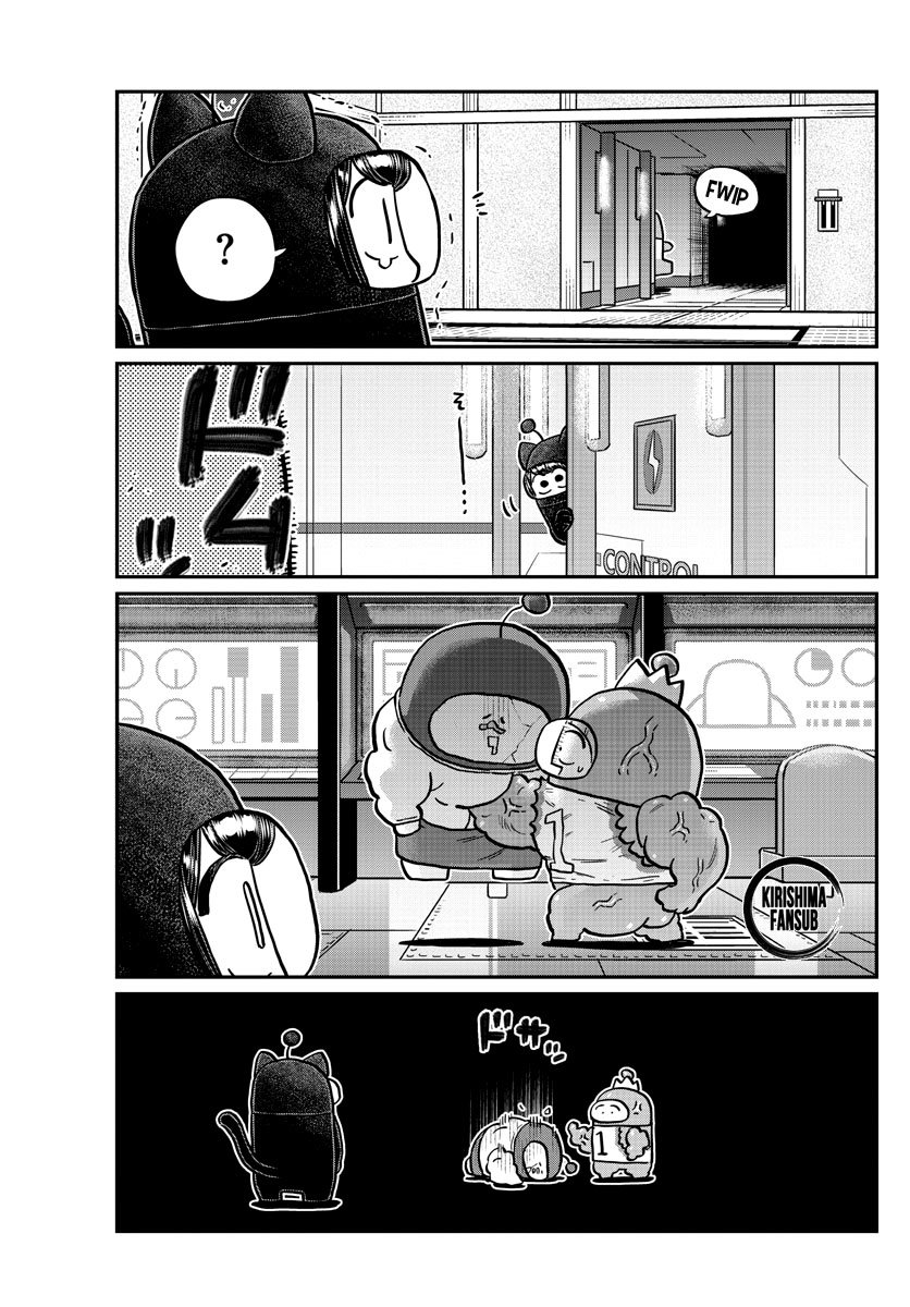 Read Komi Can't Communicate Es Manga Online