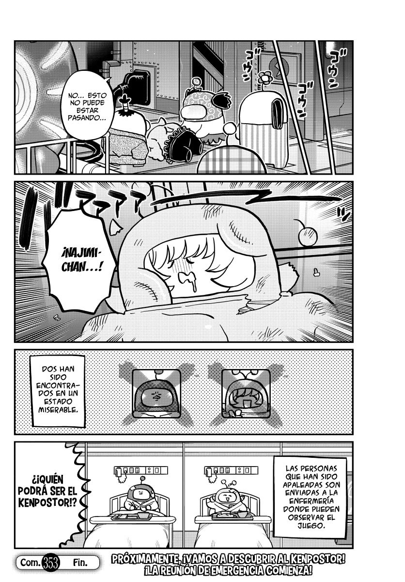 Read Komi Can't Communicate Es Manga Online