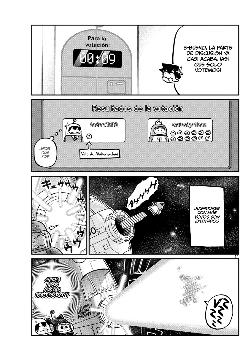 Read Komi Can't Communicate Es Manga Online