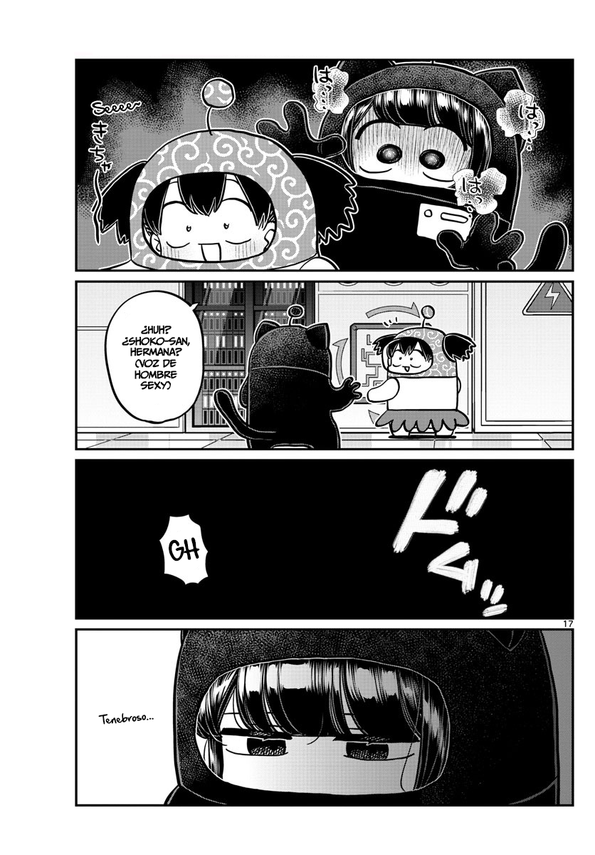 Read Komi Can't Communicate Es Manga Online