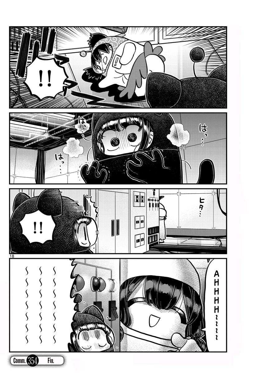 Read Komi Can't Communicate Es Manga Online
