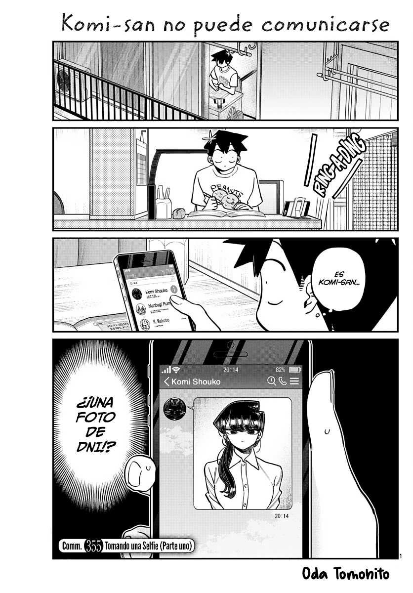 Read Komi Can't Communicate Es Manga Online