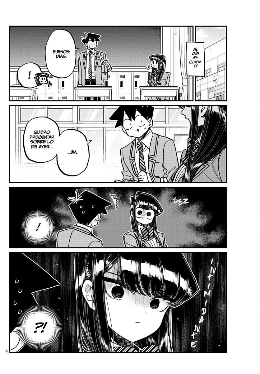 Read Komi Can't Communicate Es Manga Online