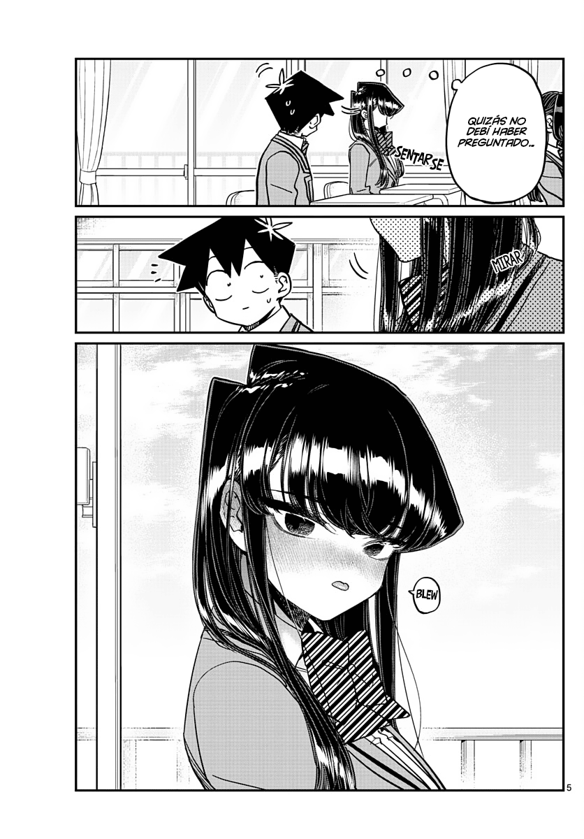 Read Komi Can't Communicate Es Manga Online