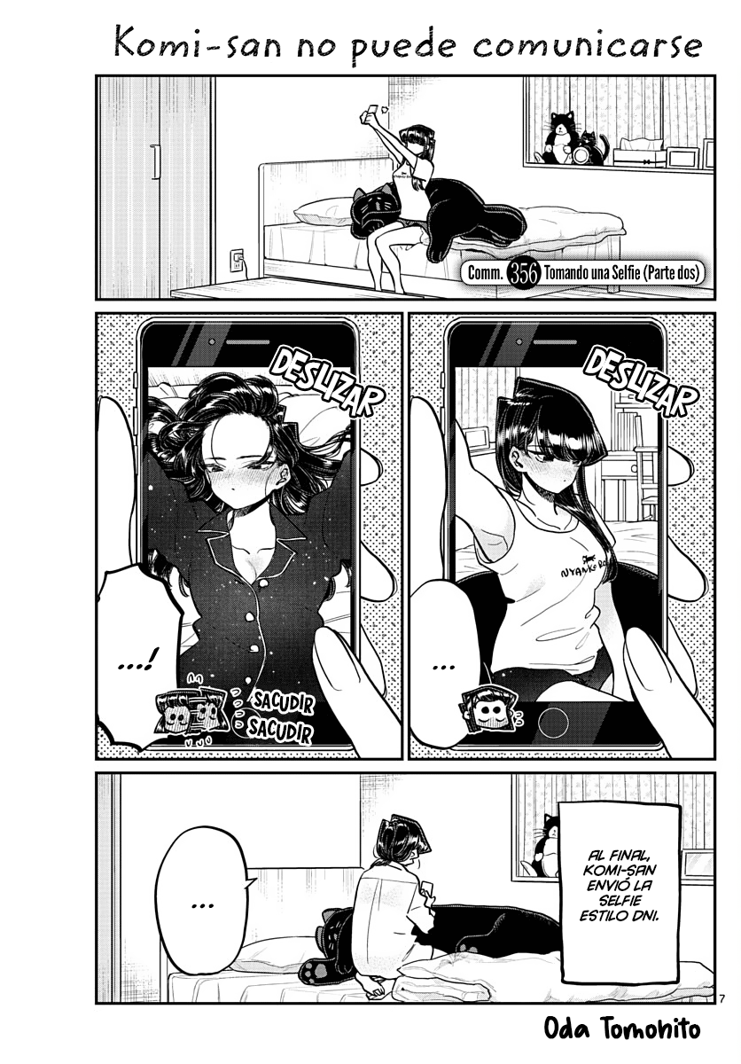 Read Komi Can't Communicate Es Manga Online
