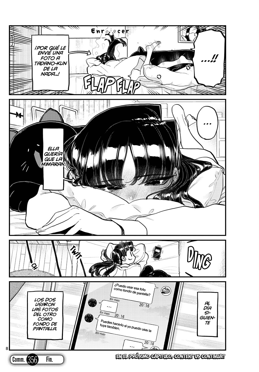 Read Komi Can't Communicate Es Manga Online