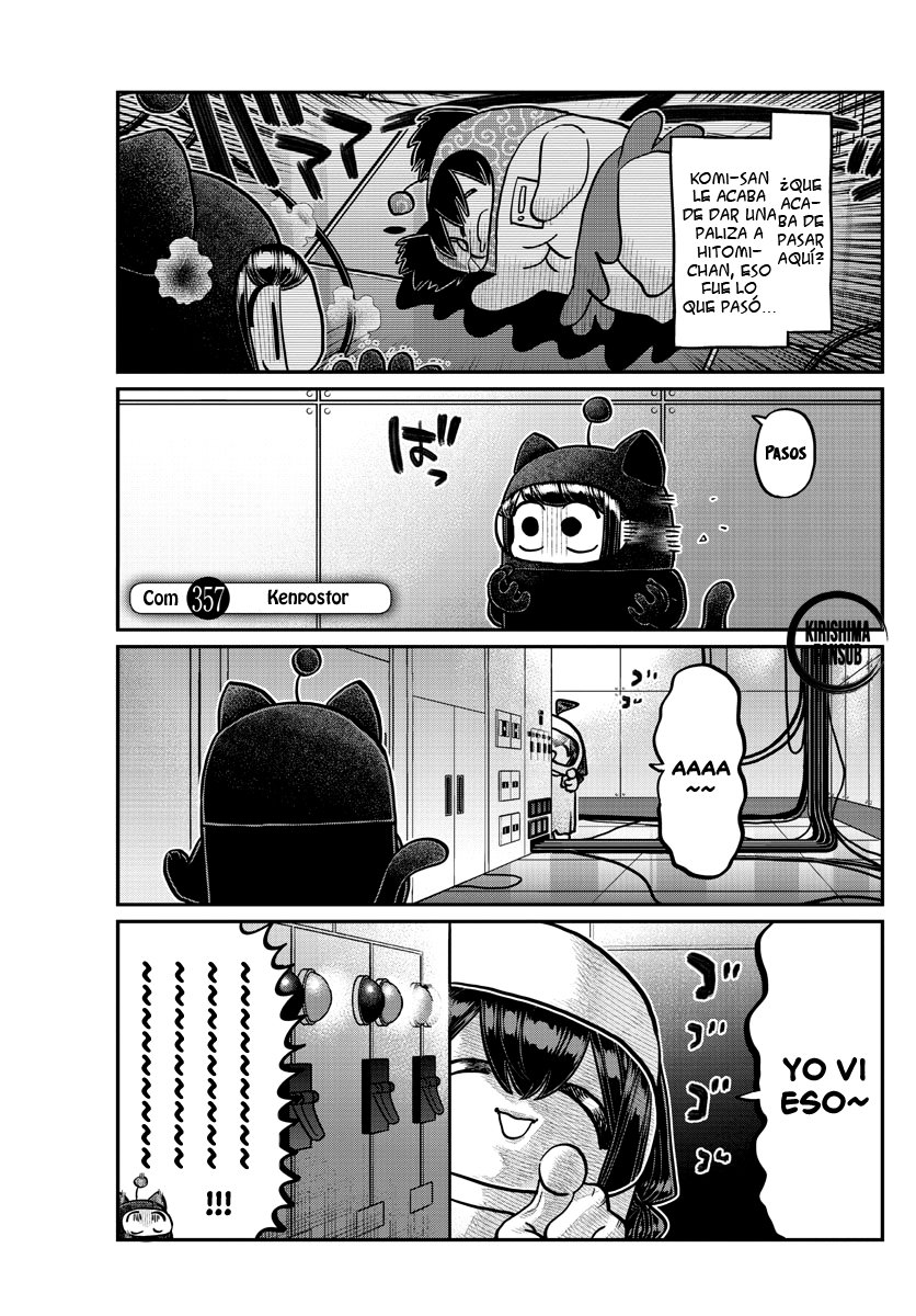 Read Komi Can't Communicate Es Manga Online