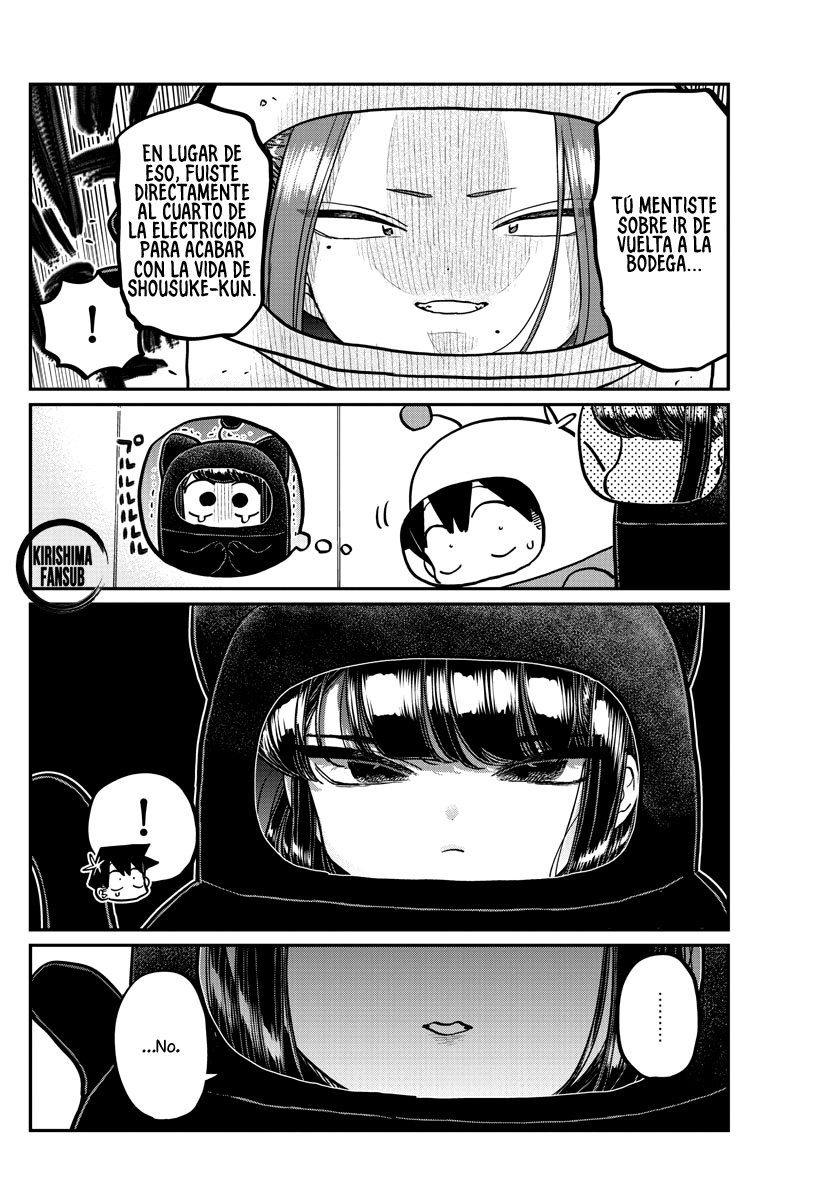 Read Komi Can't Communicate Es Manga Online