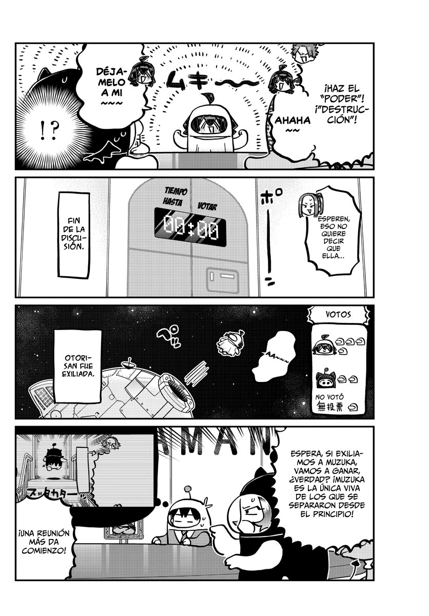 Read Komi Can't Communicate Es Manga Online
