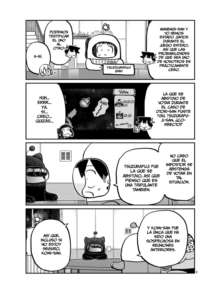 Read Komi Can't Communicate Es Manga Online
