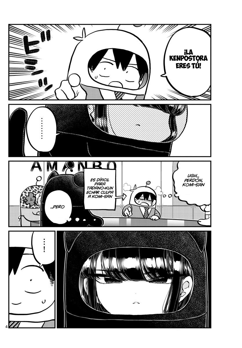 Read Komi Can't Communicate Es Manga Online
