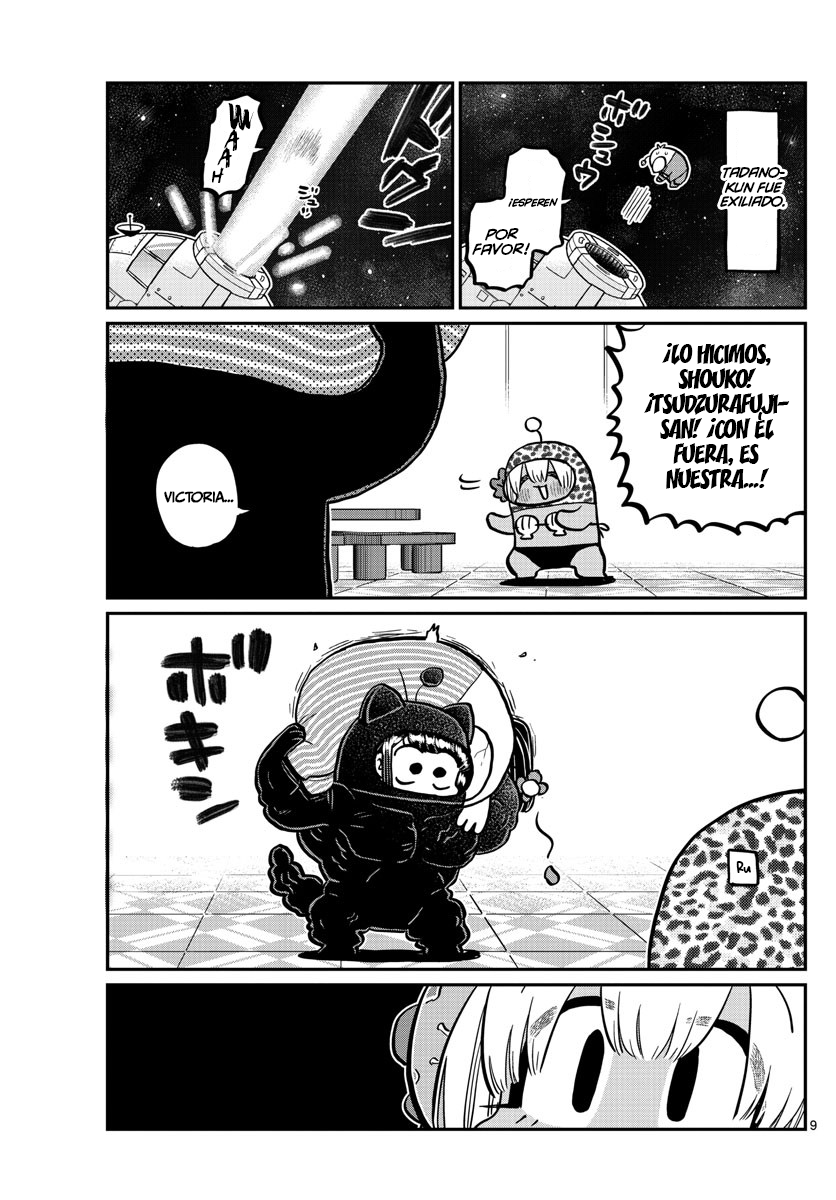 Read Komi Can't Communicate Es Manga Online