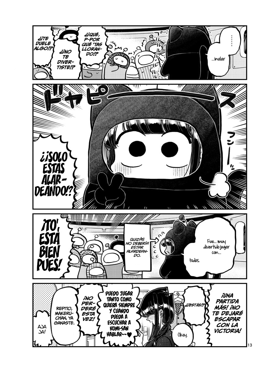 Read Komi Can't Communicate Es Manga Online