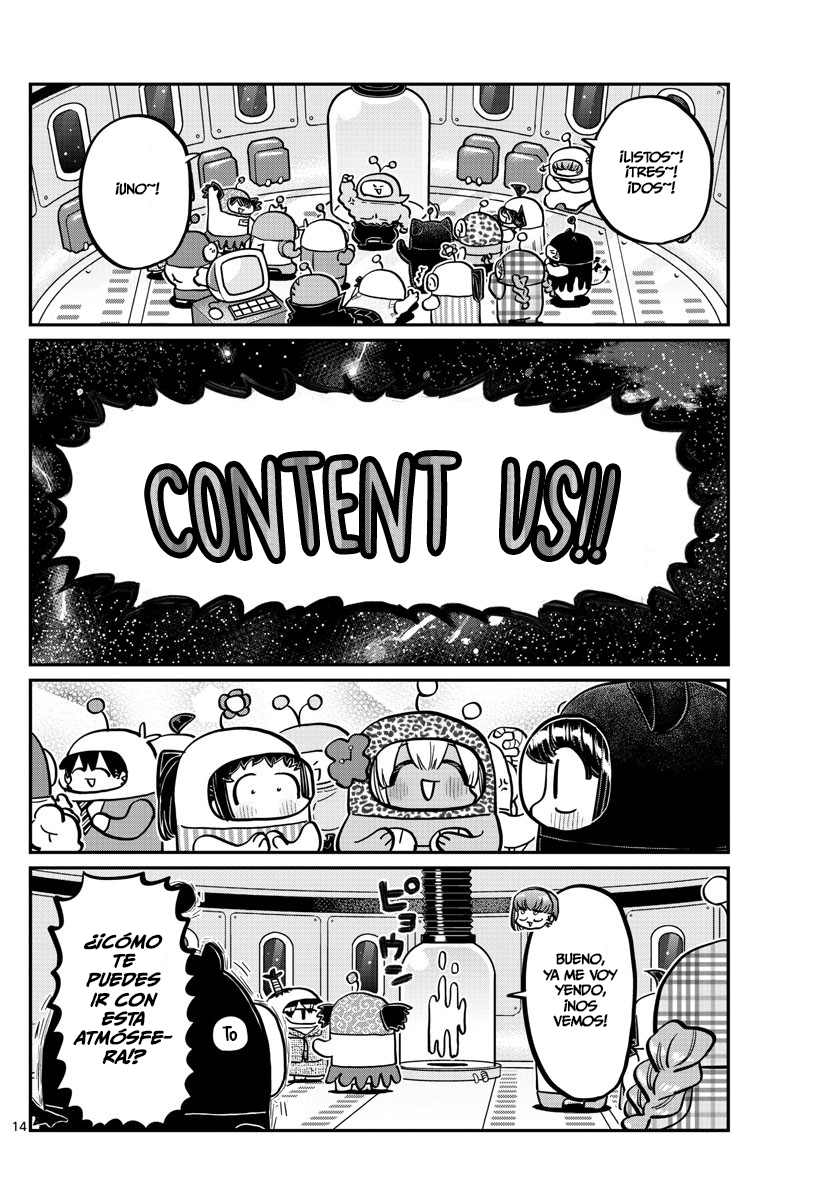 Read Komi Can't Communicate Es Manga Online