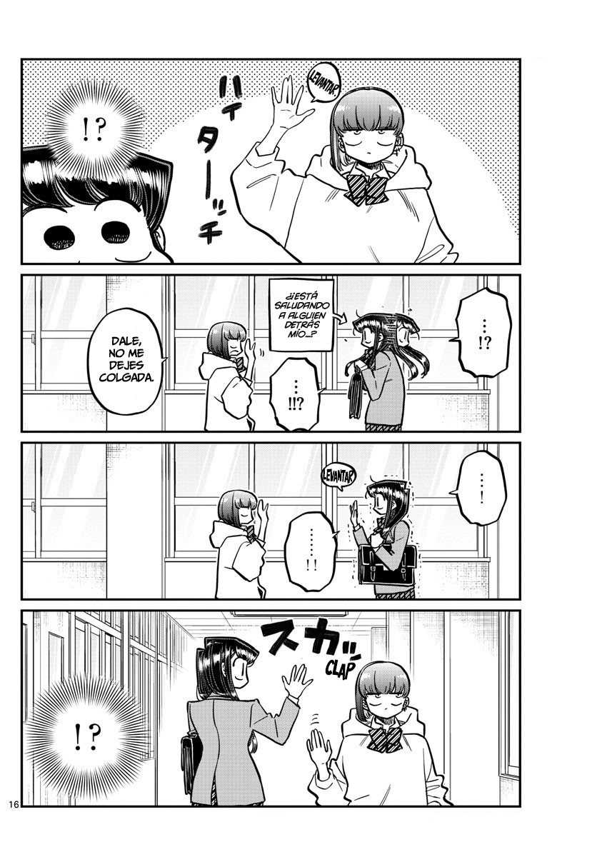 Read Komi Can't Communicate Es Manga Online