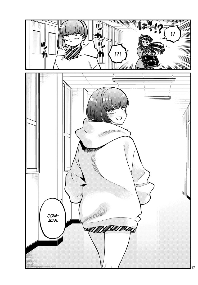Read Komi Can't Communicate Es Manga Online