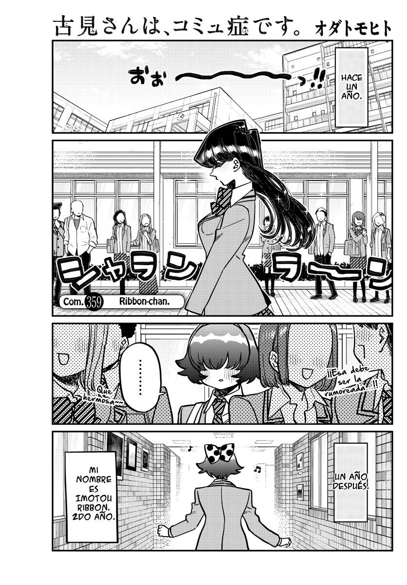 Read Komi Can't Communicate Es Manga Online