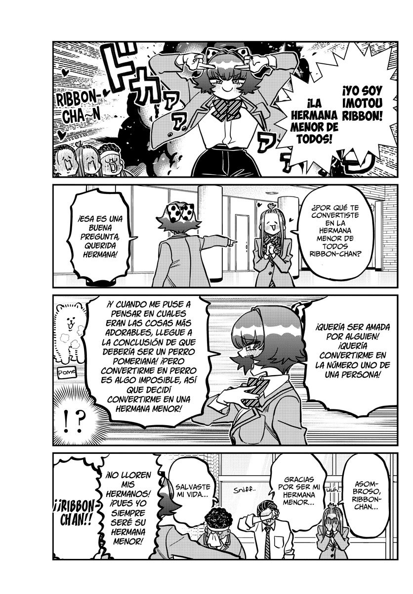 Read Komi Can't Communicate Es Manga Online