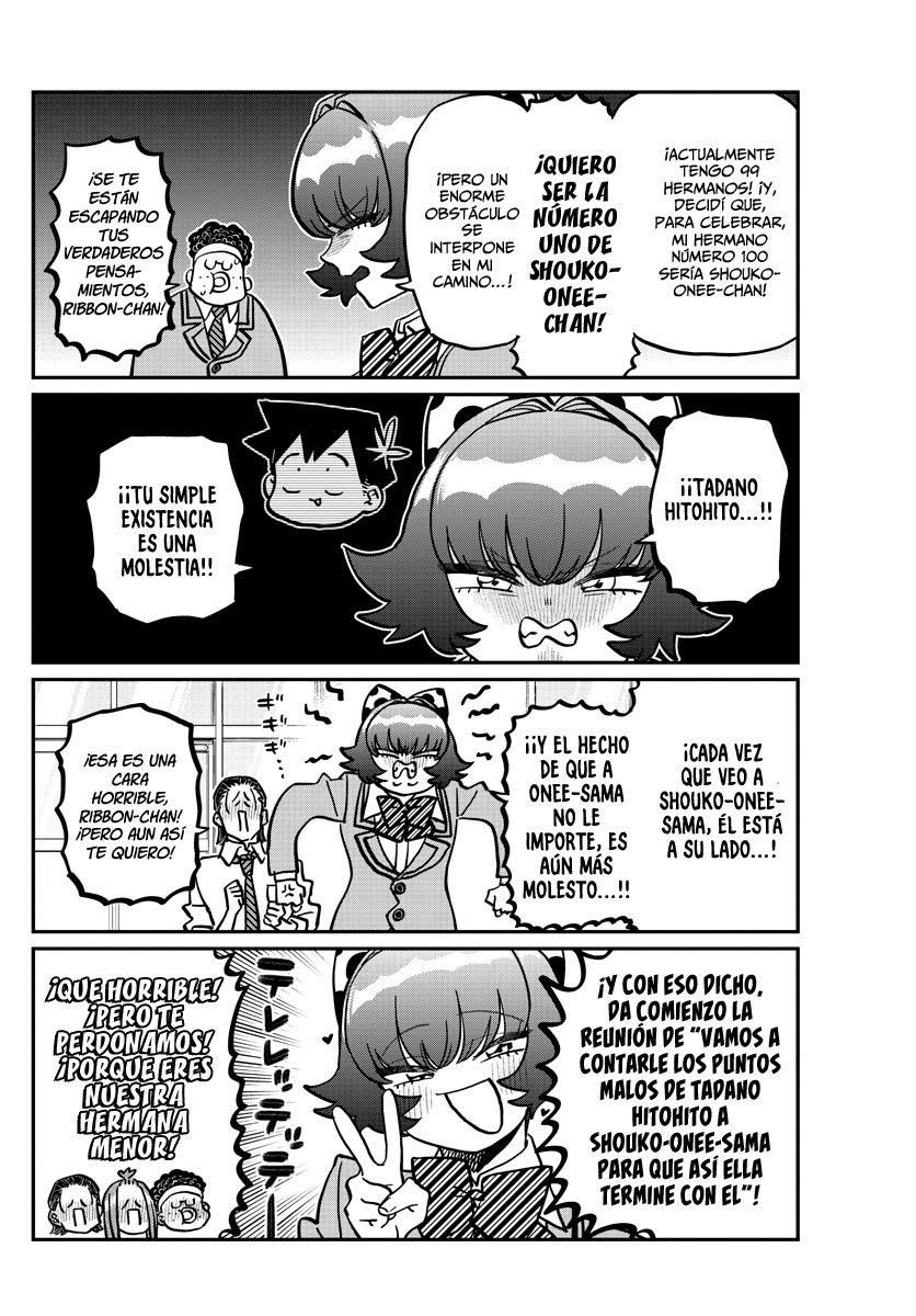 Read Komi Can't Communicate Es Manga Online