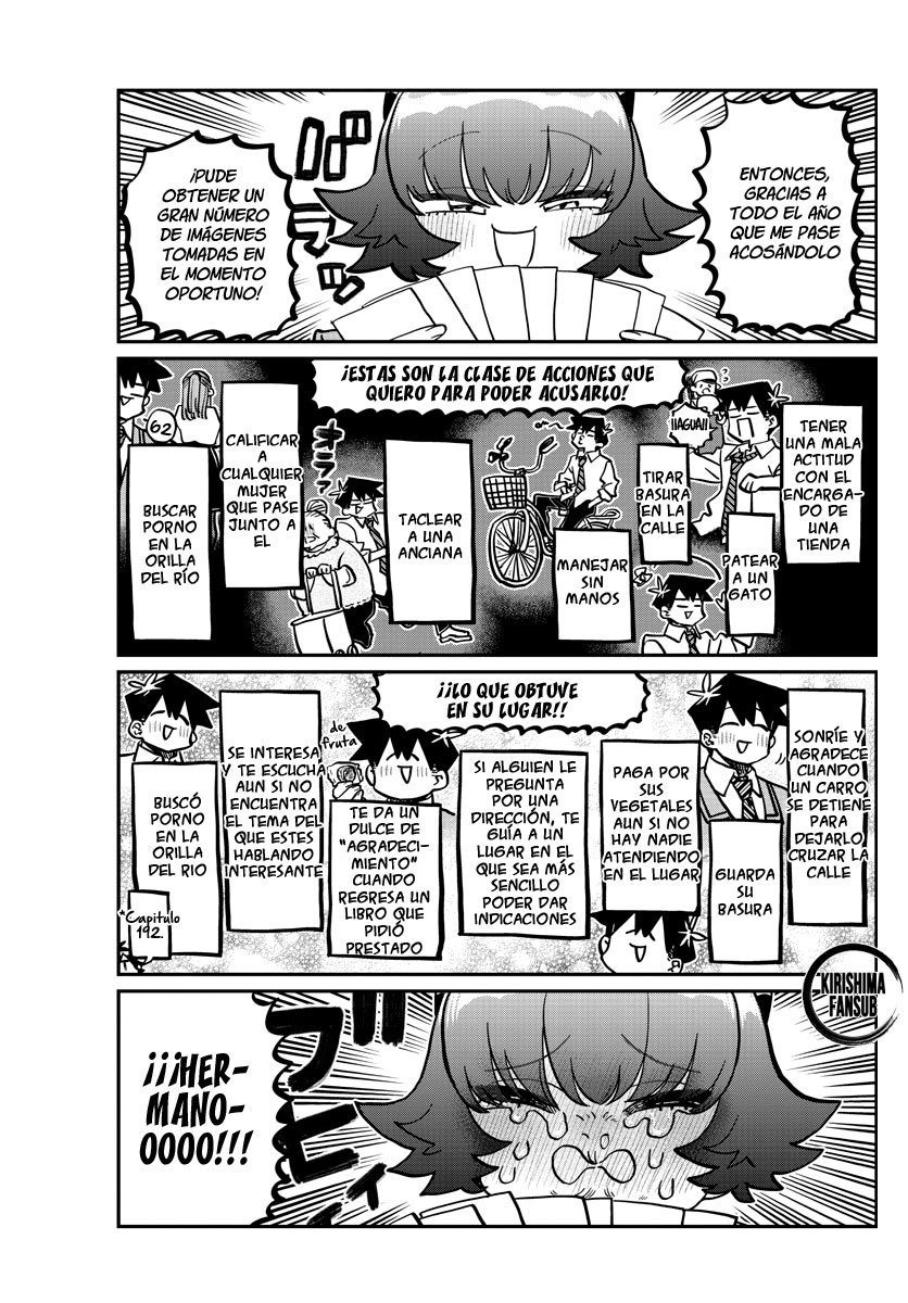 Read Komi Can't Communicate Es Manga Online