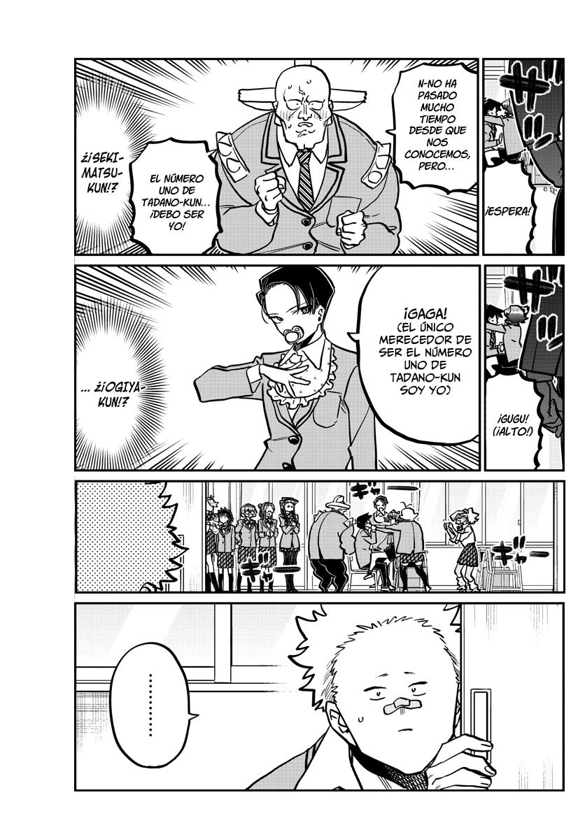 Read Komi Can't Communicate Es Manga Online