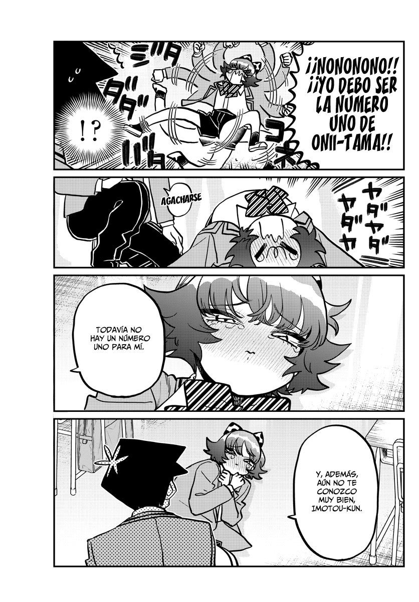 Read Komi Can't Communicate Es Manga Online