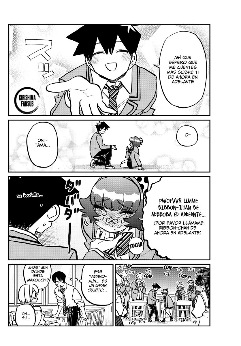 Read Komi Can't Communicate Es Manga Online