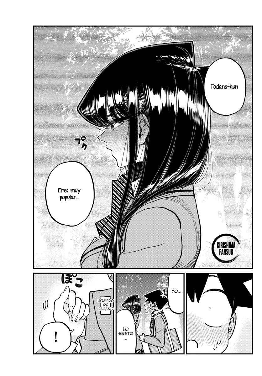 Read Komi Can't Communicate Es Manga Online