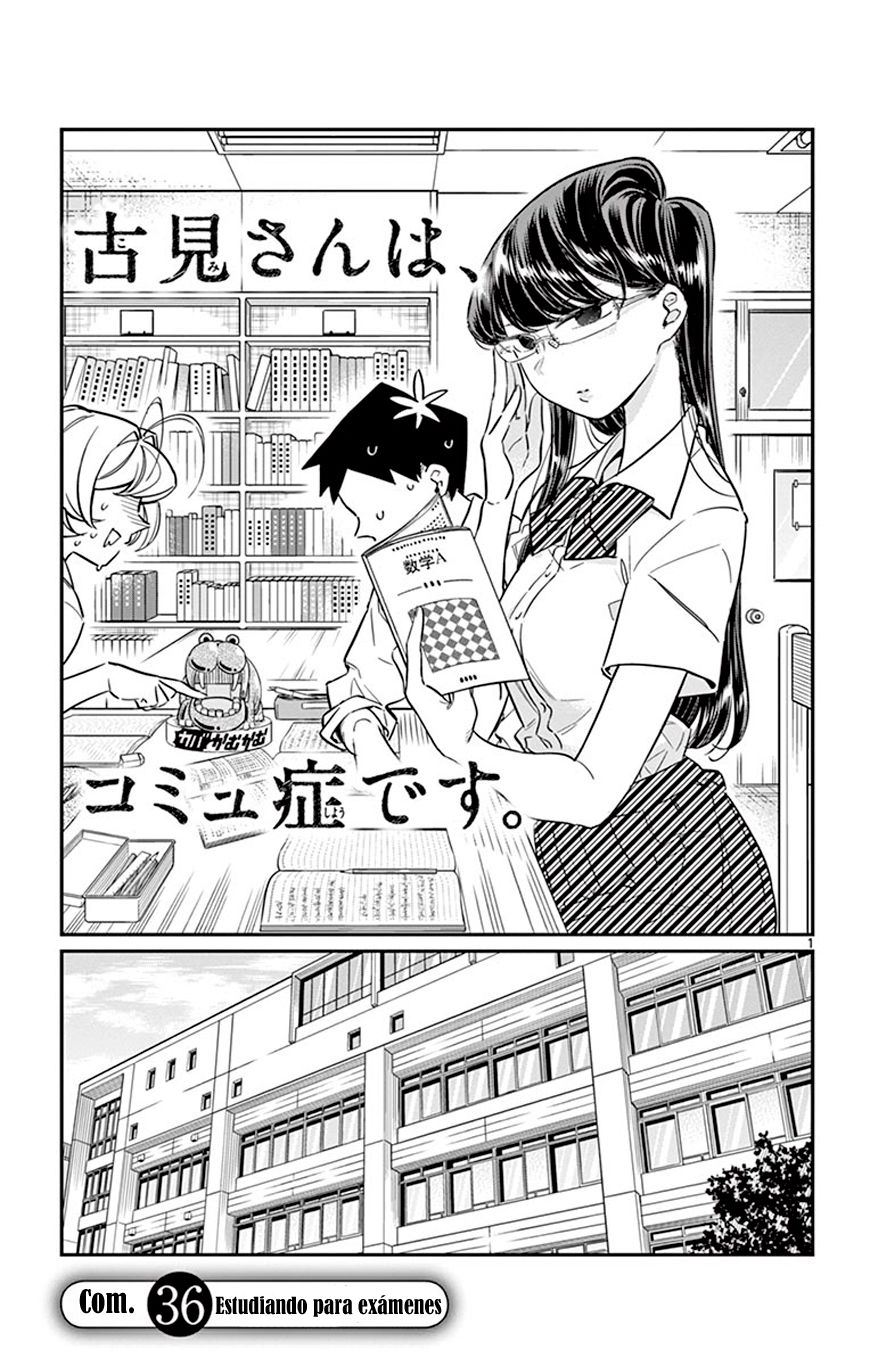 Read Komi Can't Communicate Es Manga Online
