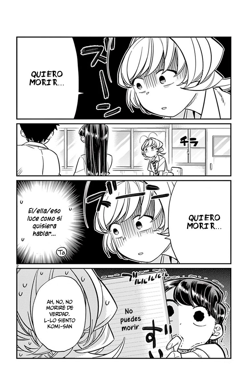 Read Komi Can't Communicate Es Manga Online