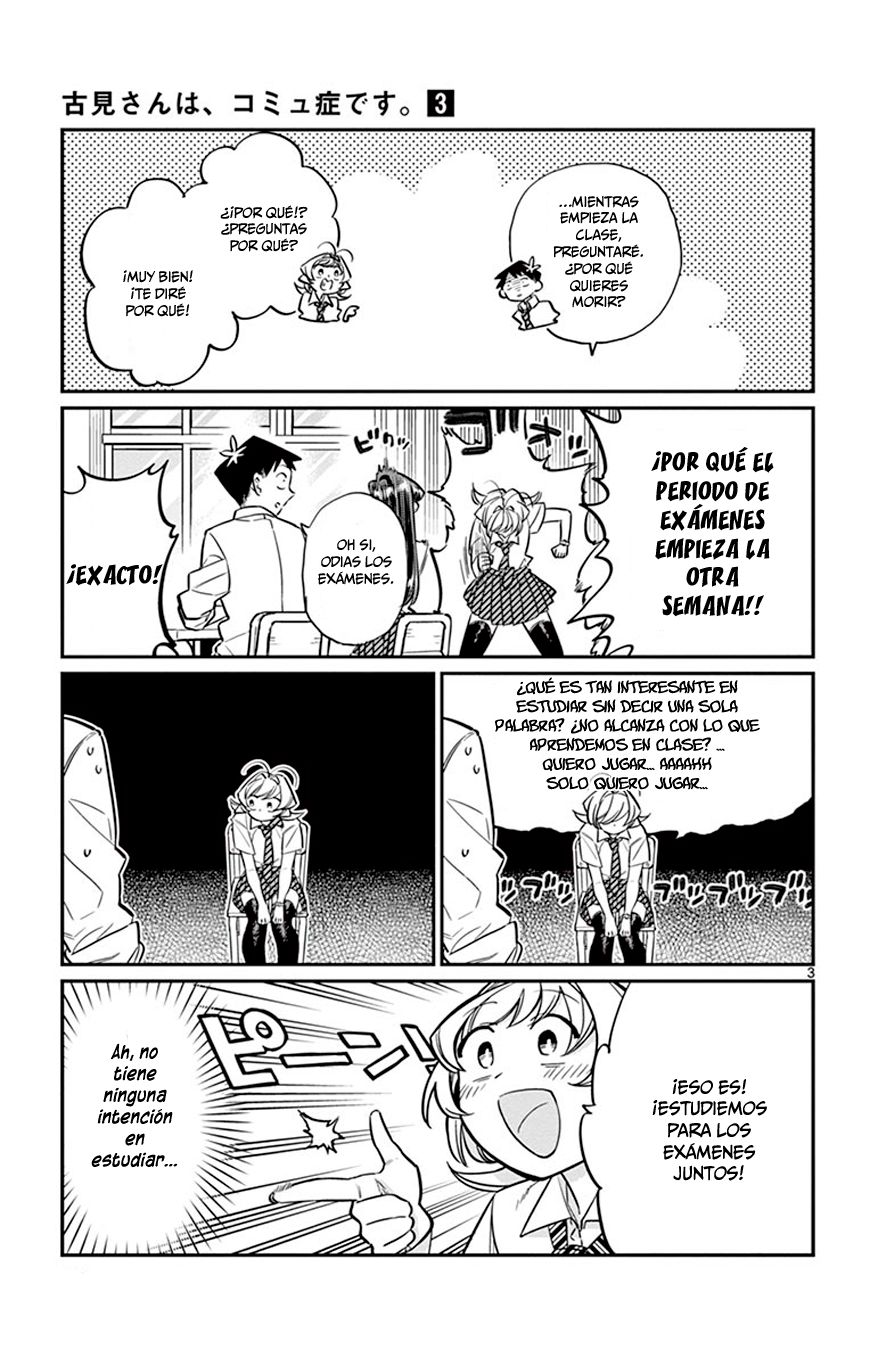 Read Komi Can't Communicate Es Manga Online
