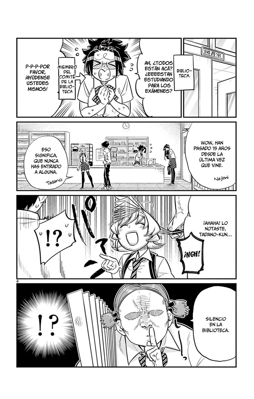 Read Komi Can't Communicate Es Manga Online