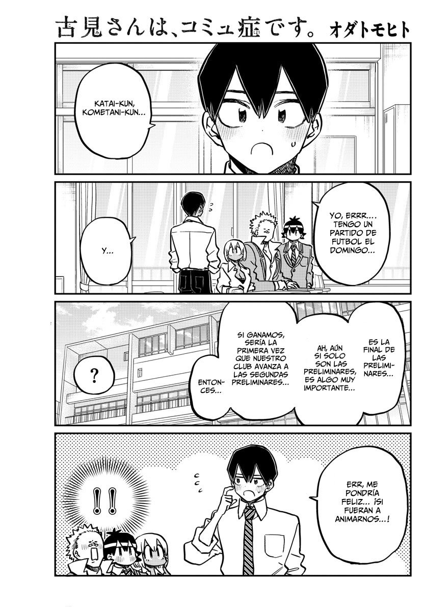 Read Komi Can't Communicate Es Manga Online
