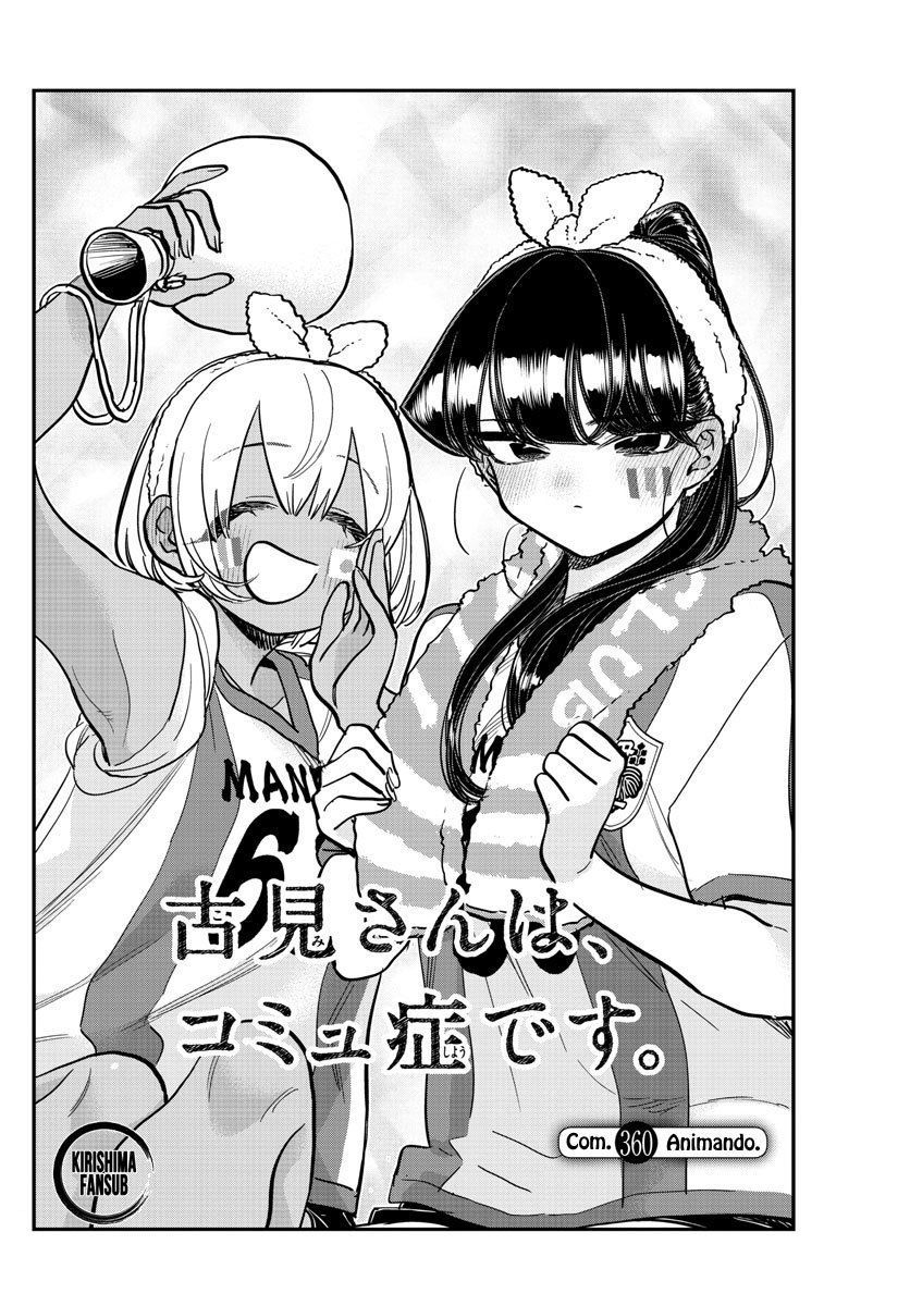 Read Komi Can't Communicate Es Manga Online