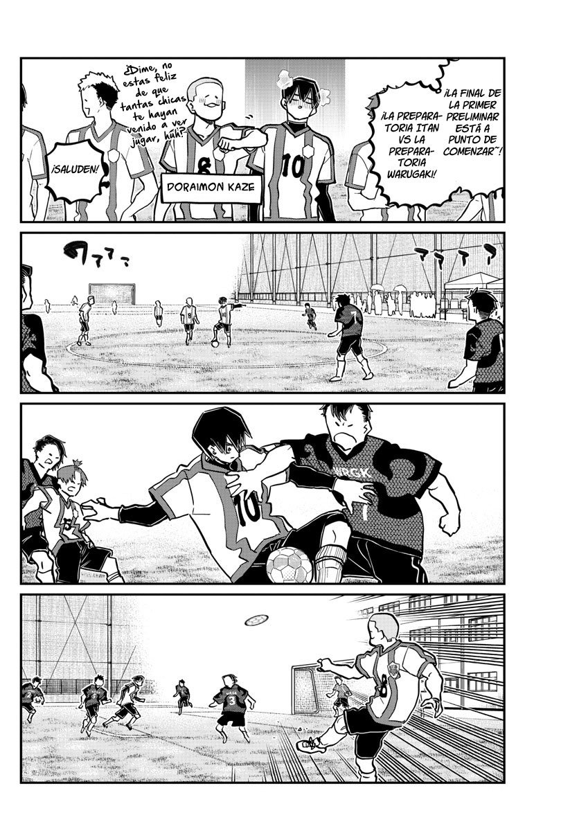 Read Komi Can't Communicate Es Manga Online