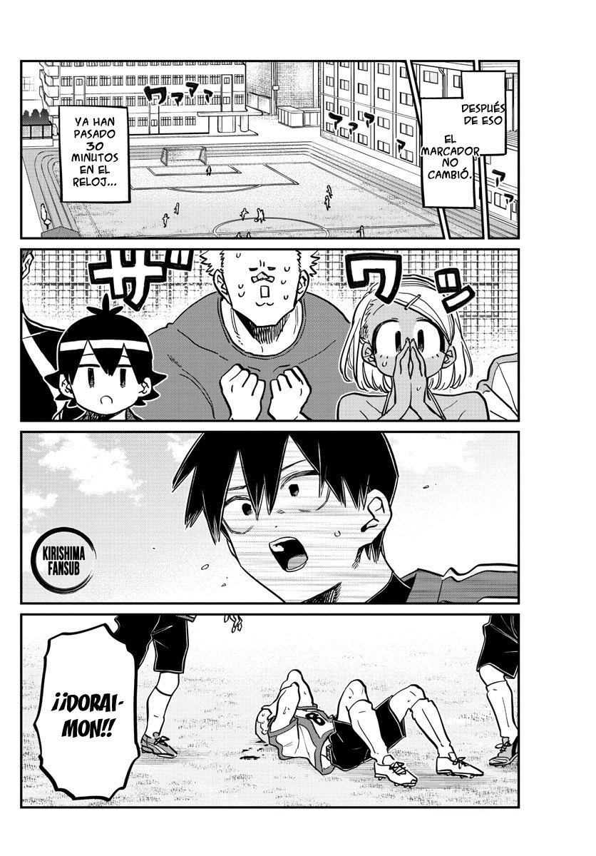 Read Komi Can't Communicate Es Manga Online