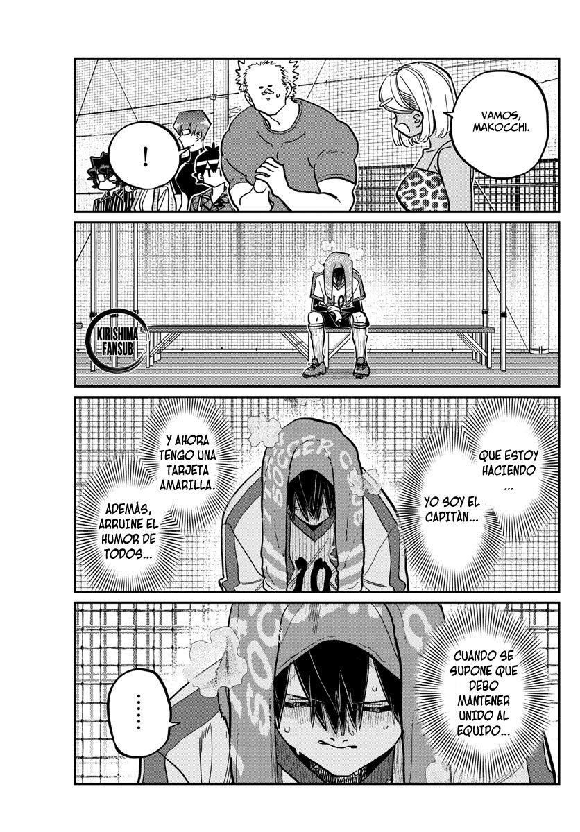 Read Komi Can't Communicate Es Manga Online