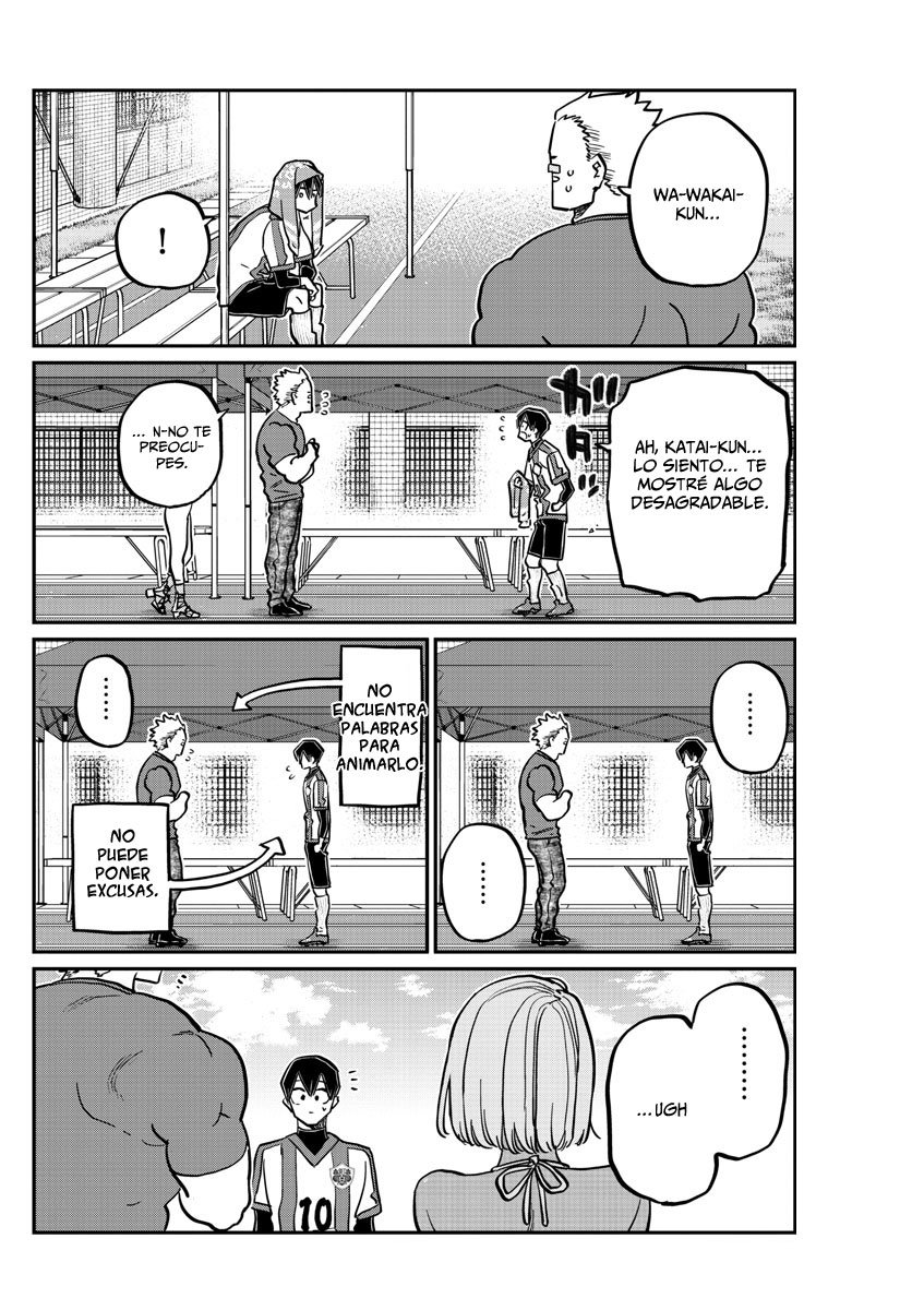 Read Komi Can't Communicate Es Manga Online