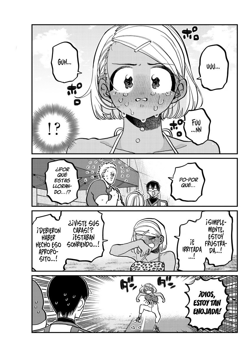Read Komi Can't Communicate Es Manga Online