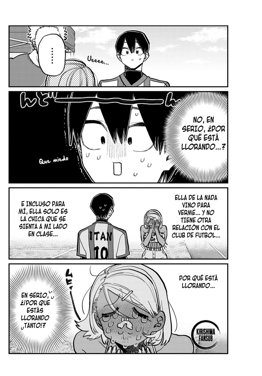 Read Komi Can't Communicate Es Manga Online