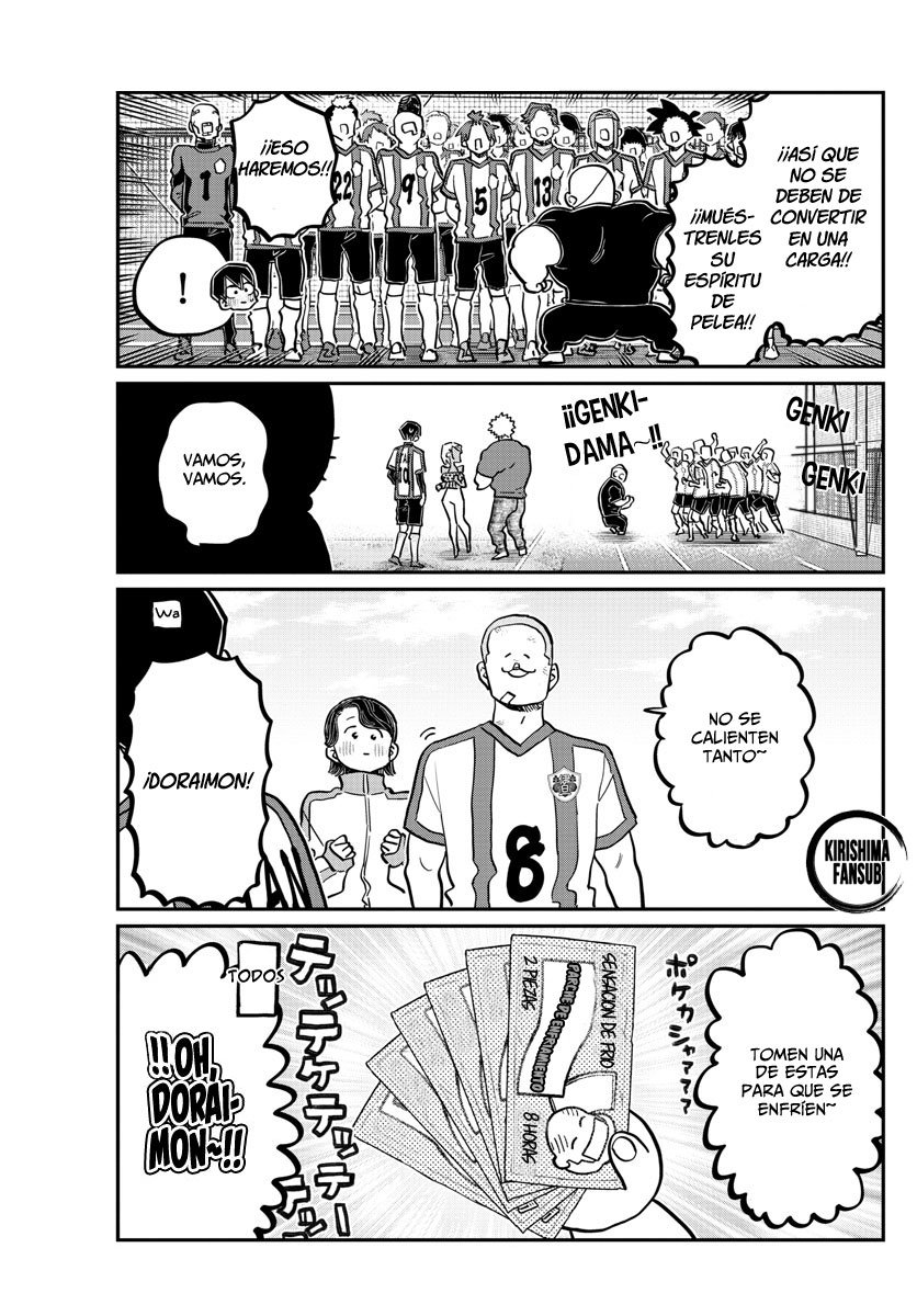 Read Komi Can't Communicate Es Manga Online