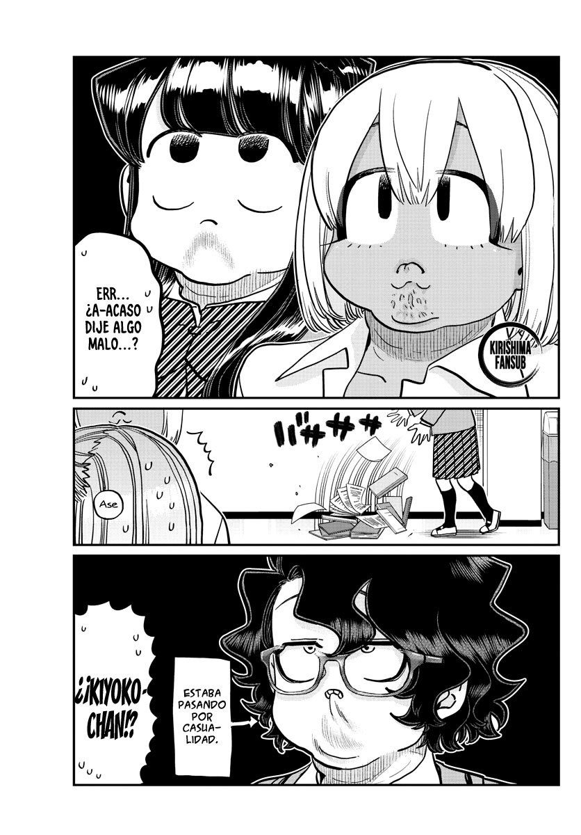 Read Komi Can't Communicate Es Manga Online
