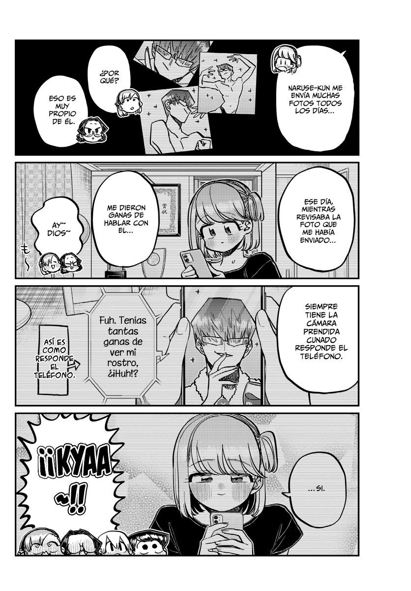 Read Komi Can't Communicate Es Manga Online