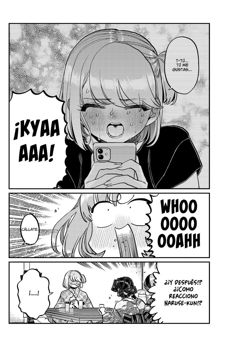 Read Komi Can't Communicate Es Manga Online