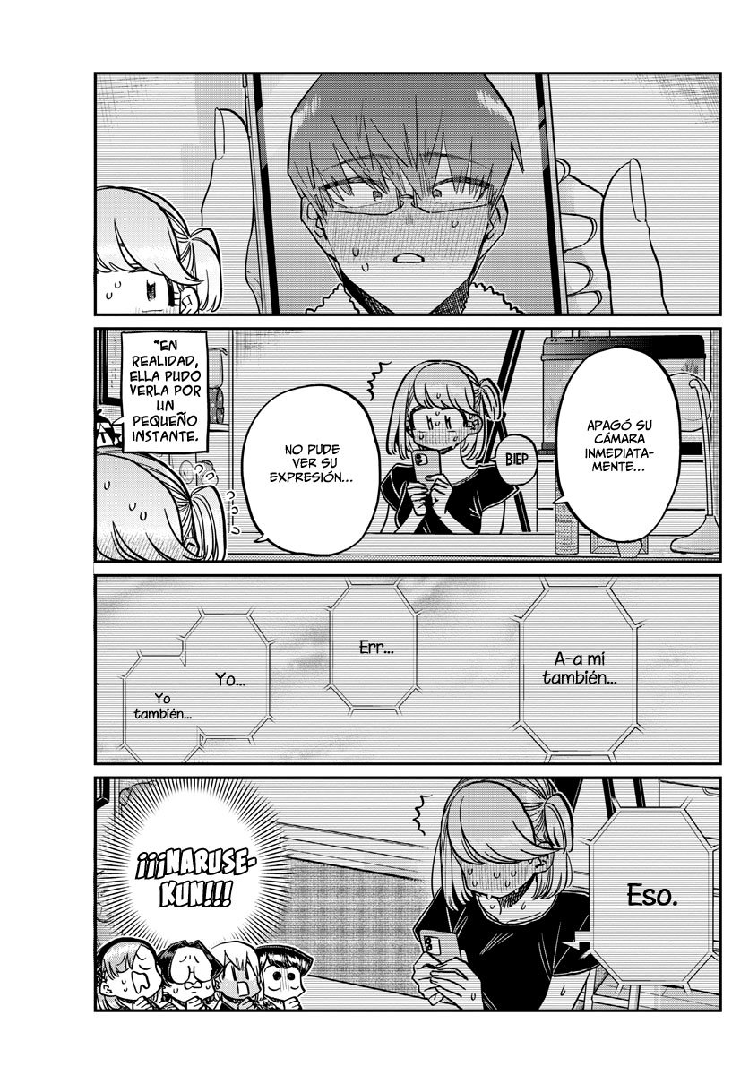 Read Komi Can't Communicate Es Manga Online