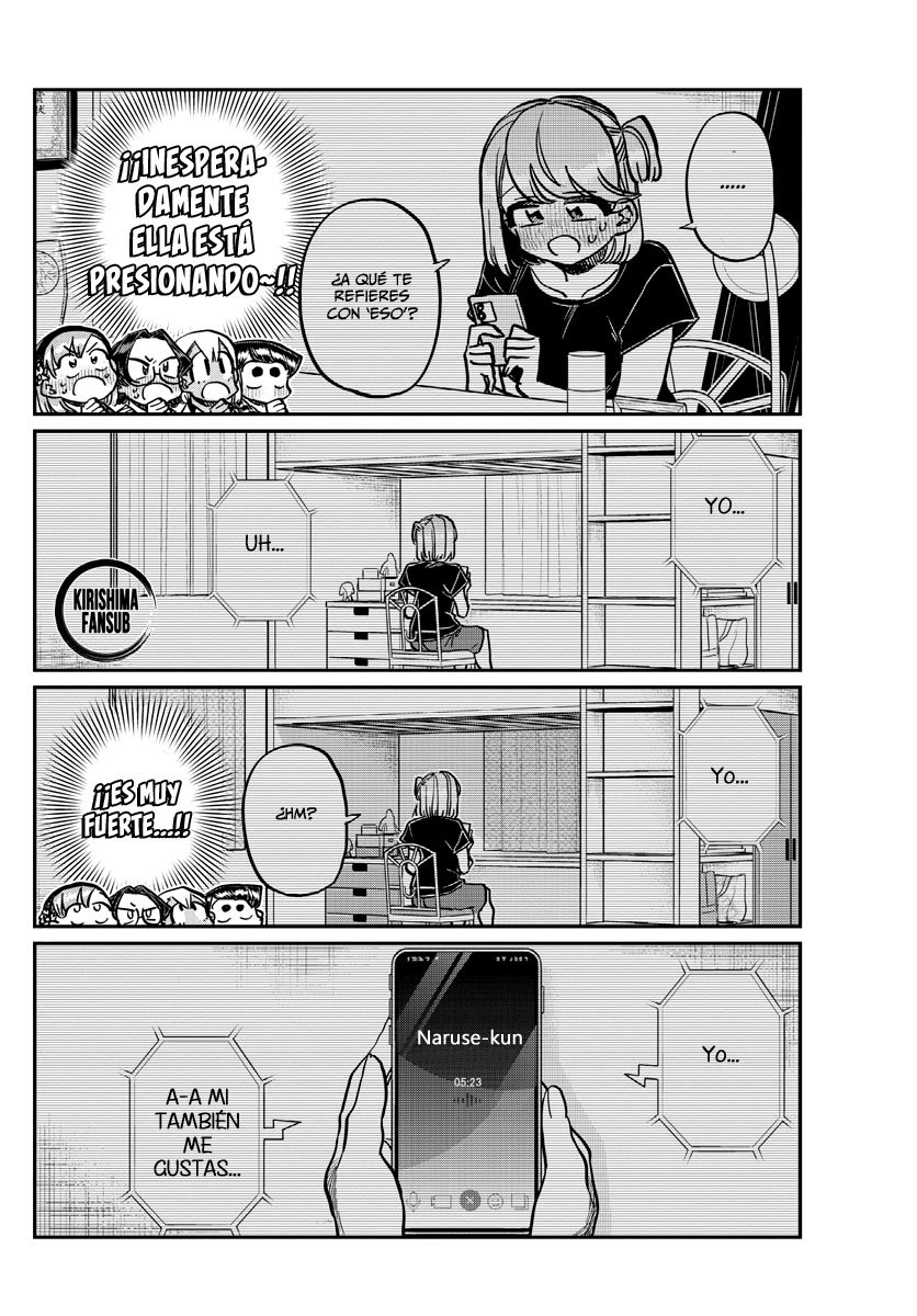 Read Komi Can't Communicate Es Manga Online