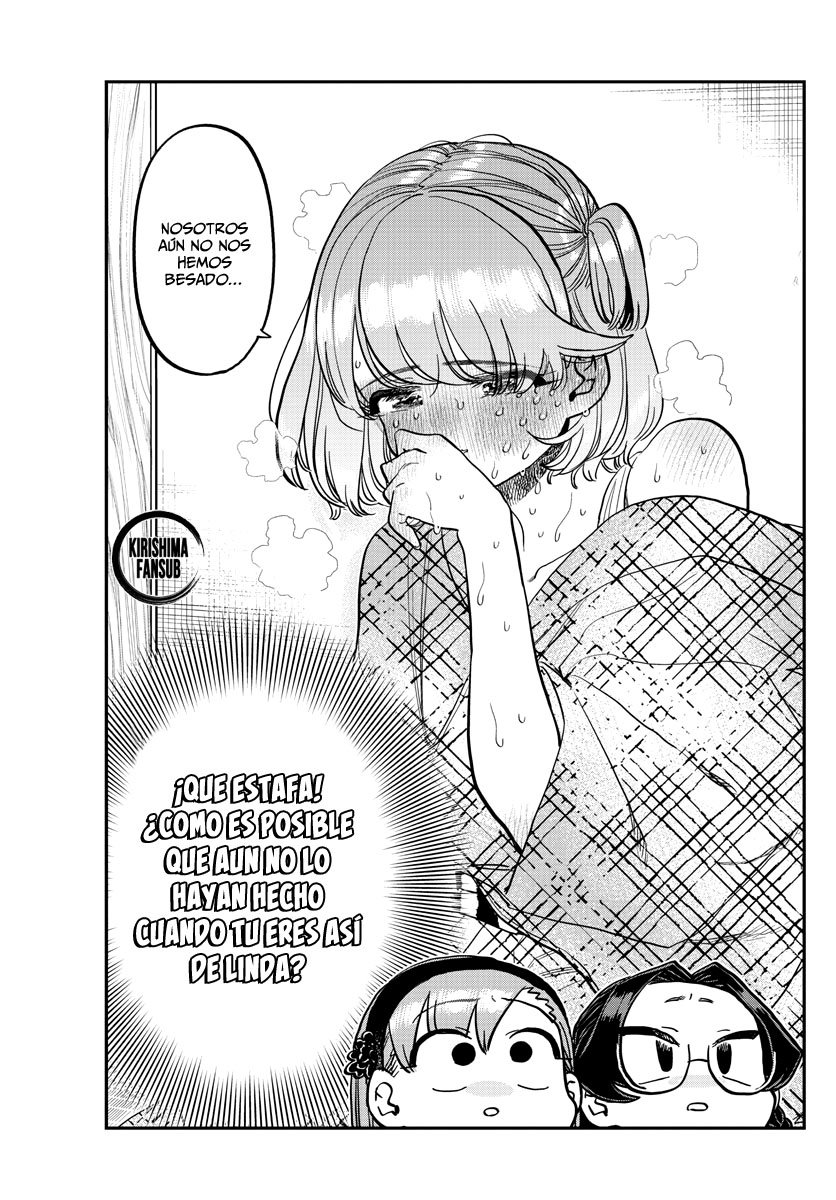 Read Komi Can't Communicate Es Manga Online