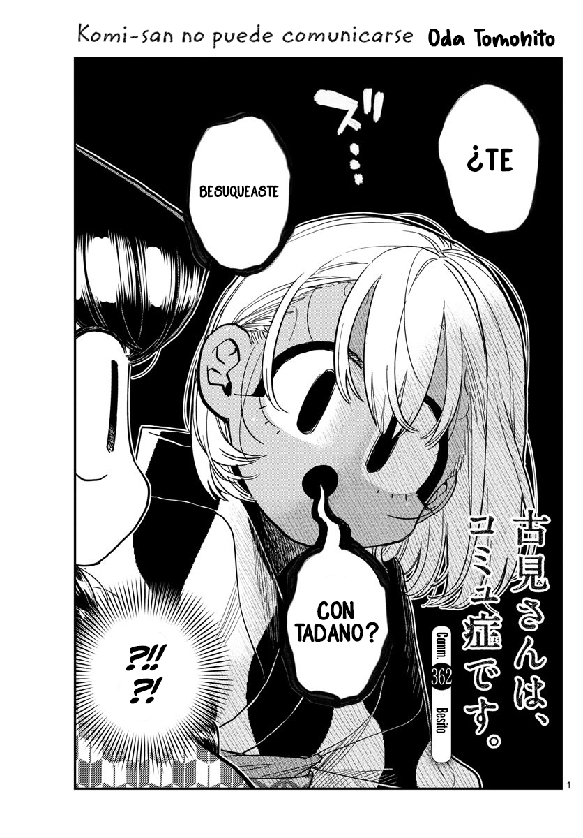 Read Komi Can't Communicate Es Manga Online